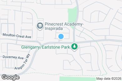 Map image of the property - 2839 Dalsetter Dr