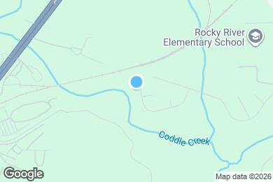 Map image of the property - 5287 Moonlight Trail SW