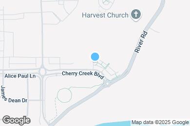 Map image of the property - 14233 Frostburg Dr