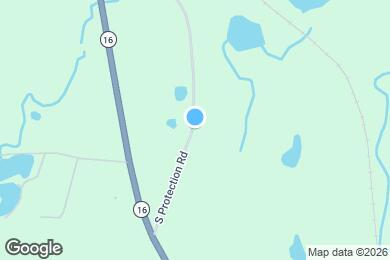 Map image of the property - 10479 Protection S Rd