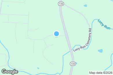 Map image of the property - 1439 Woodbury Glen Dr