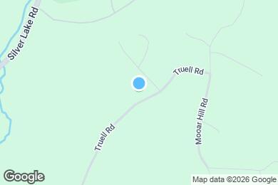 Map image of the property - 58 Truell Rd