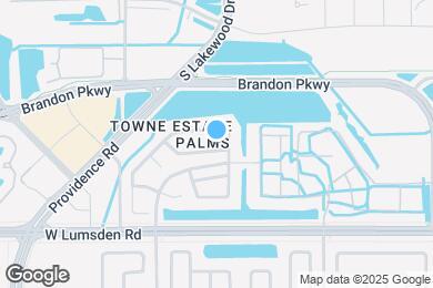 Map image of the property - 1606 Prowmore Dr