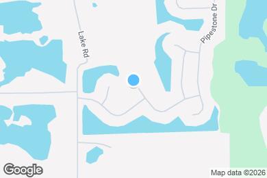 Map image of the property - 7536 Miesha Ct