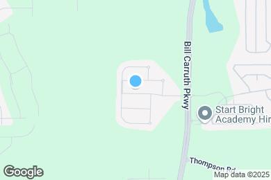 Map image of the property - 182 Darbys Run Dr