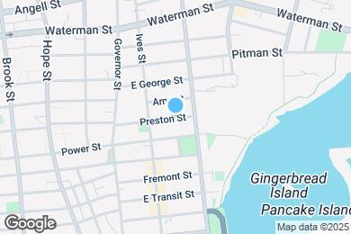 Map image of the property - 78 Preston St