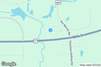 Map image of the property - 2802 Wheatland Station Way