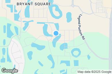 Map image of the property - 8476 Druid Oaks Ln