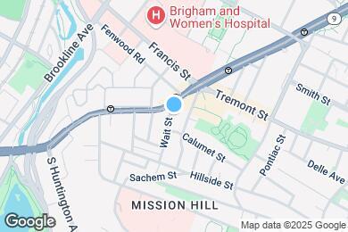Map image of the property - 10 Wait St