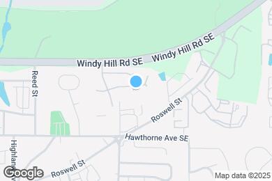 Map image of the property - 2930 Cottesford Way SE