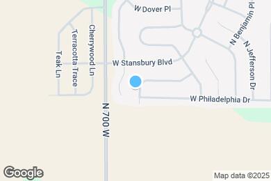 Map image of the property - 5624 W Littleton Dr