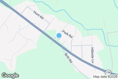 Map image of the property - 3944 Fairburn Rd