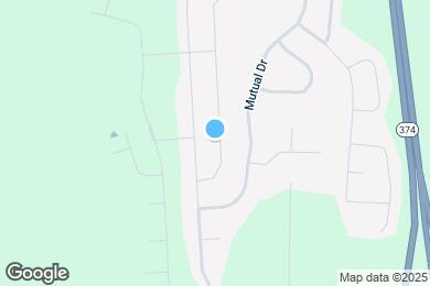 Map image of the property - 1391 Freedom Dr