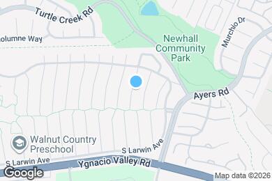 Map image of the property - 4413 Sugarland Ct
