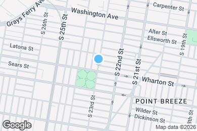 Map image of the property - 1 Titan St