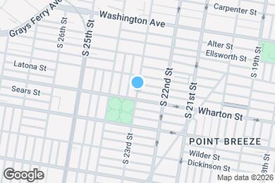 Map image of the property - 999 Titan St
