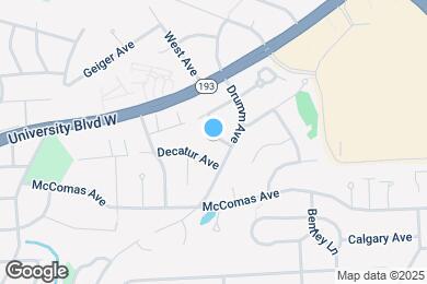 Map image of the property - 10904 Devin Pl