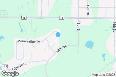 Map image of the property - 232 Meriweather Ln