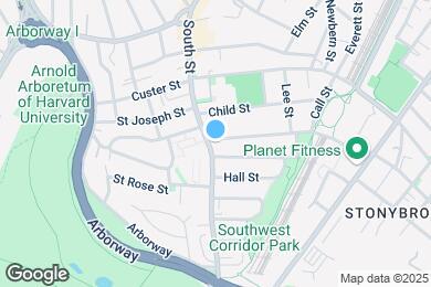 Map image of the property - 5 McBride St