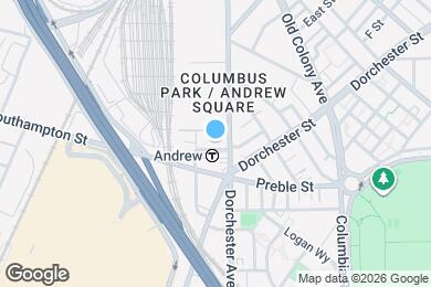 Map image of the property - 9 Dexter St