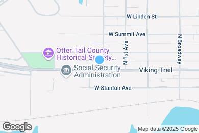 Map image of the property - 902 W Lincoln Ave #2