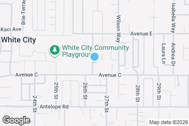 Map image of the property - 7800 Jacqueline Way