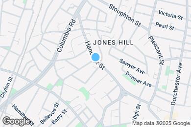 Map image of the property - 89 Hancock St