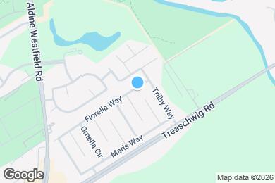 Map image of the property - 3610 Fiorella Way