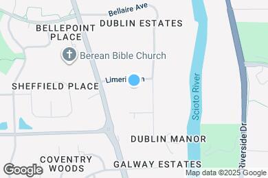Map image of the property - 4397 Limerick Ln