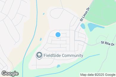 Map image of the property - 5413 Double Day Ln