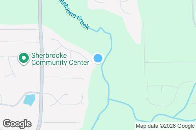 Map image of the property - 5000 Sunbrook Way NW