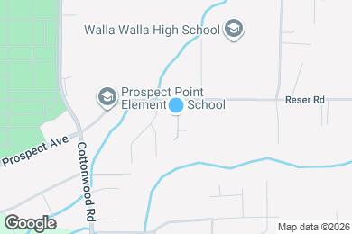 Map image of the property - Herbert PL