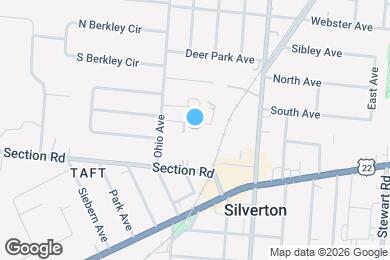 Map image of the property - 3911 E Gatewood Ln