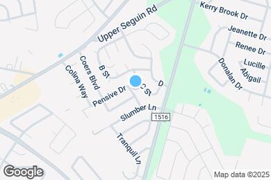 Map image of the property - 7319 Trance Ln