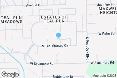 Map image of the property - 4010 Hawthorn Arbor Ct