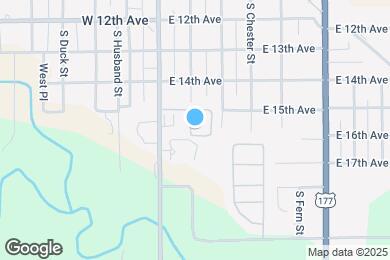 Map image of the property - Stillwater Melrose