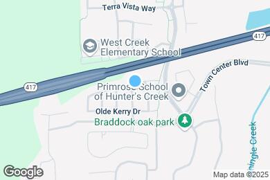 Map image of the property - 4940 Bellthorn Dr
