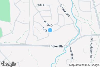 Map image of the property - 92 Thomas Ln