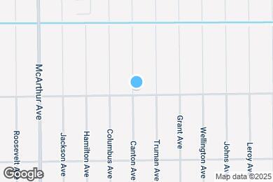 Map image of the property - 3201 East 3rd Street