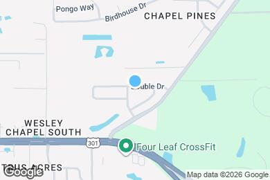 Map image of the property - 30541 Double Dr