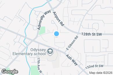 Map image of the property - 12823 15th Pl W