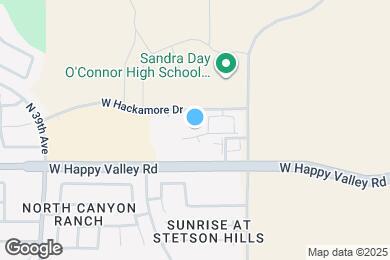 Map image of the property - Sentio