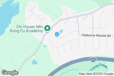 Map image of the property - 7003 Advocator Ln