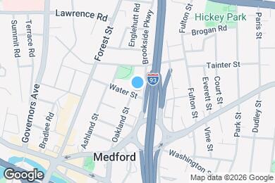 Map image of the property - 50 Water St