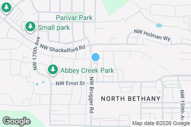 Map image of the property - 7374 NW Brugger Rd
