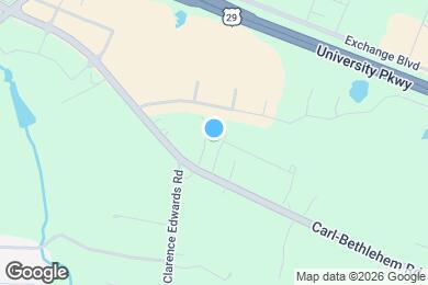 Map image of the property - Haven at Parkway Pointe