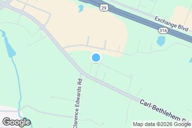 Map image of the property - Haven Parkway Pointe