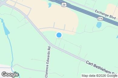 Map image of the property - Parkway Pointe