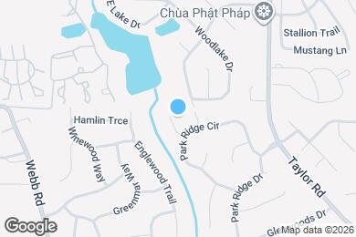 Map image of the property - 8114 Creekstone Ct