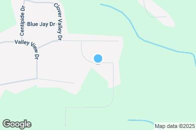 Map image of the property - 70 Oak Meadows Dr